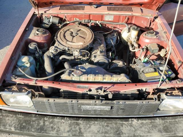 Photo 12 from auction – 1983 TOYOTA COROLLA DE with VIN JT2AE72W3D5007980