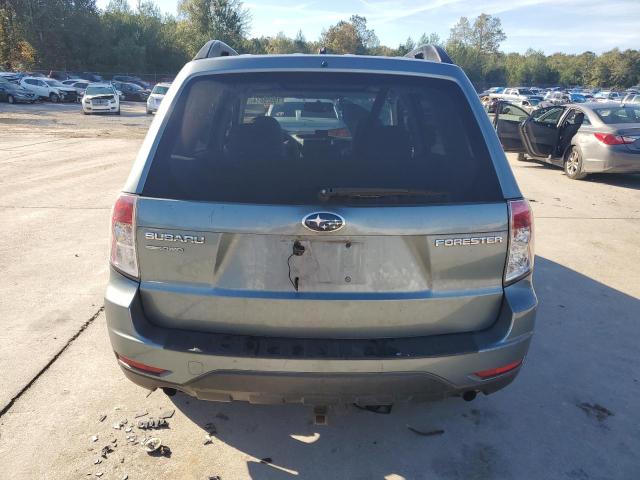 Photo 6 from auction – 2010 SUBARU FORESTER 2 with VIN JF2SH6CC3AH759272