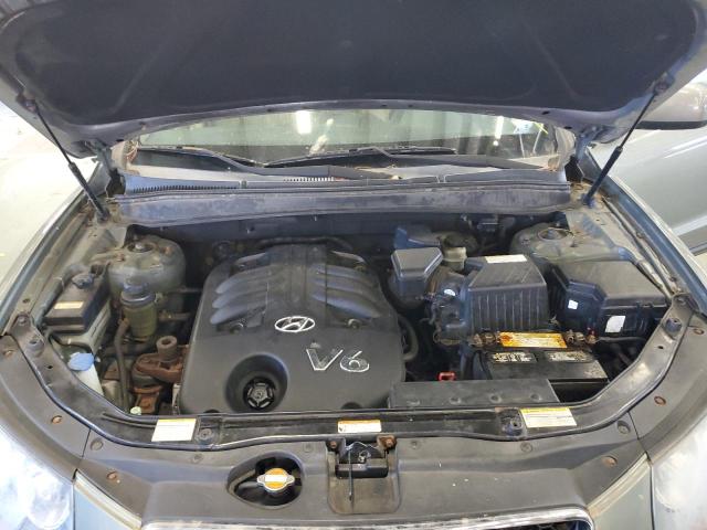 Photo 12 from auction – 2007 HYUNDAI SANTA FE S with VIN 5NMSH73E97H119564