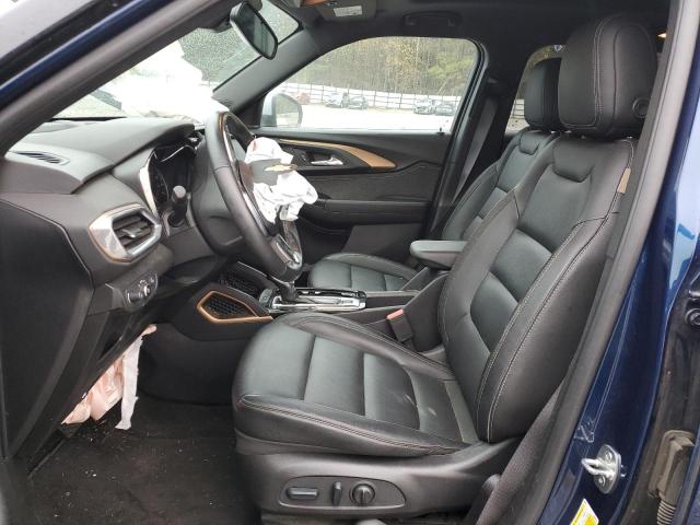 Photo 7 from auction – 2023 CHEVROLET TRAILBLAZE with VIN KL79MVSLXPB040310