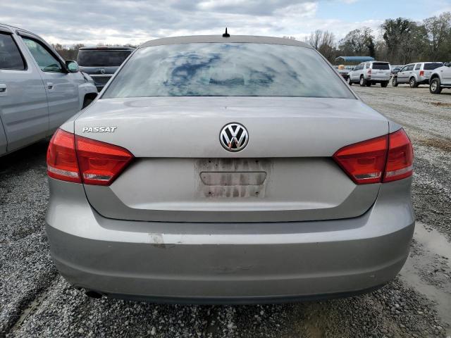 Photo 6 from auction – 2013 VOLKSWAGEN PASSAT S with VIN 1VWAP7A38DC011427