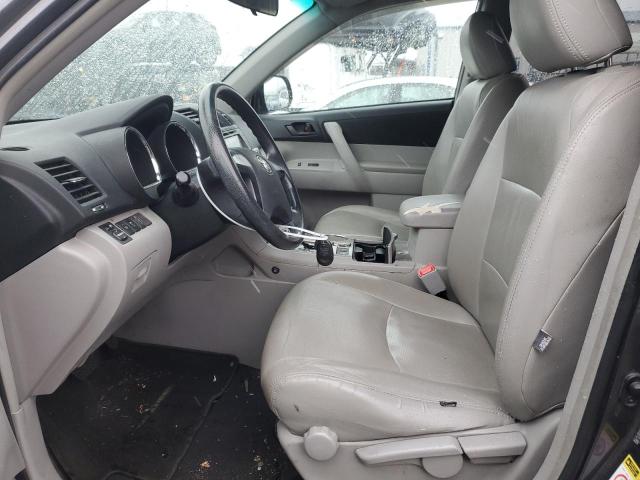 Photo 7 from auction – 2012 TOYOTA HIGHLANDER with VIN 5TDBK3EH5CS152800