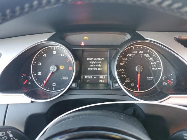 Photo 9 from auction – 2015 AUDI A5 PREMIUM with VIN WAUMFAFR9FA045952