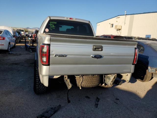 Photo 6 from auction – 2014 FORD F150 SUPER with VIN 1FTFW1EF0EKG50468