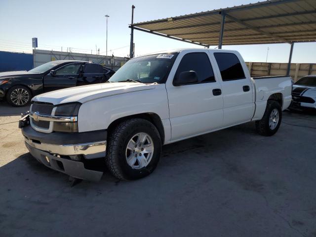 CHEVROLET SILVERADO 2004 with VIN 2GCEC13T641362806 - Photo from auction