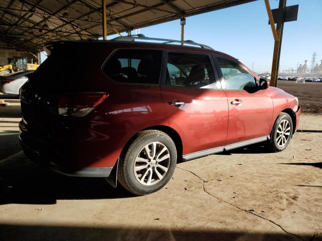 Photo 3 from auction – 2014 NISSAN PATHFINDER with VIN 5N1AR2MN8EC704671