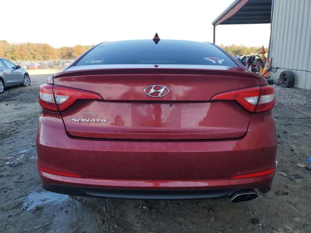 Photo 6 from auction – 2016 HYUNDAI SONATA SE with VIN 5NPE24AF8GH376341