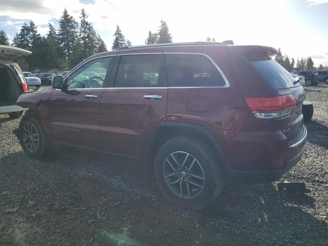 Photo 2 from auction – 2017 JEEP GRAND CHER with VIN 1C4RJFBG0HC777421