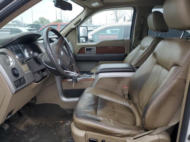 Photo 7 from auction – 2009 FORD F150 SUPER with VIN 1FTPW14V89KB65062