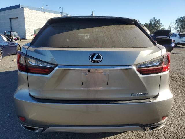 Photo 6 from auction – 2022 LEXUS RX 350 BAS with VIN 2T2AZMAA3NC249281