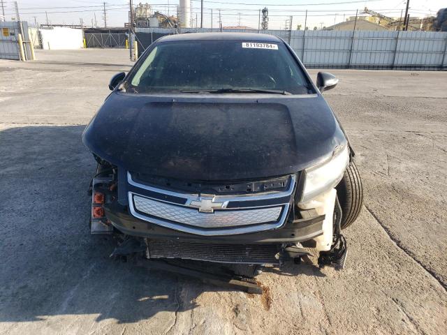 Photo 5 from auction – 2014 CHEVROLET VOLT with VIN 1G1RE6E48EU168386