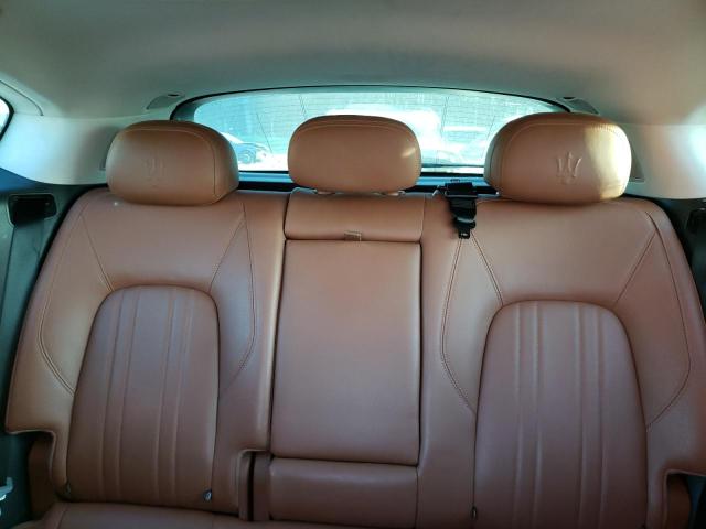 Photo 10 from auction – 2019 MASERATI LEVANTE with VIN ZN661XUA2KX338026