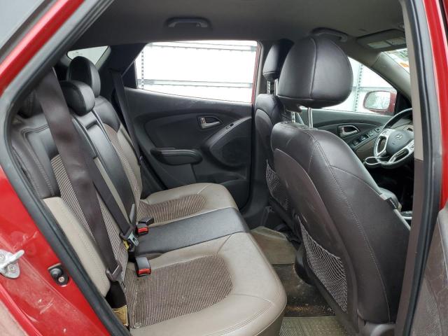 Photo 11 from auction – 2012 HYUNDAI TUCSON GLS with VIN KM8JU3AC2CU524259