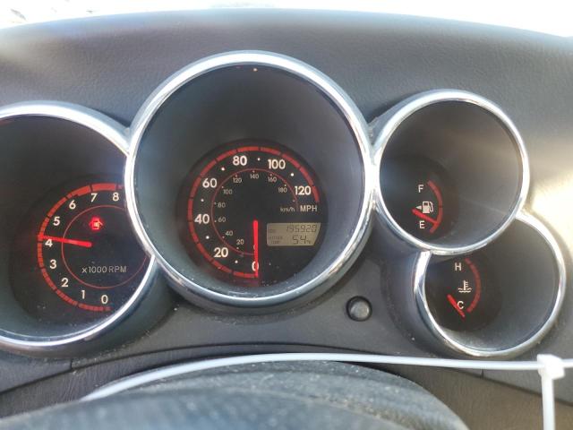 Photo 9 from auction – 2006 PONTIAC VIBE with VIN 5Y2SL65826Z433647