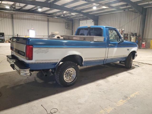 Photo 3 from auction – 1992 FORD F150 with VIN 2FTEF14Y3NCA58484