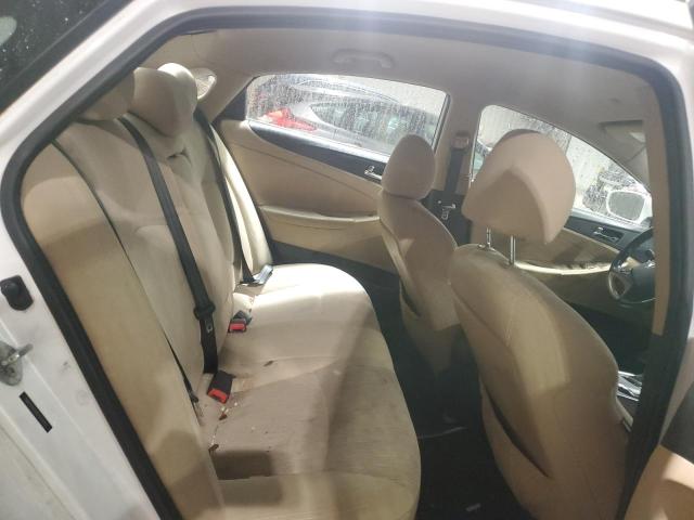 Photo 10 from auction – 2013 HYUNDAI SONATA GLS with VIN 5NPEB4AC8DH800683