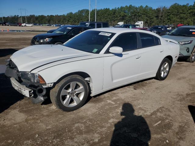 DODGE CHARGER SE 2014 with VIN 2C3CDXBG6EH295844 - Photo from auction