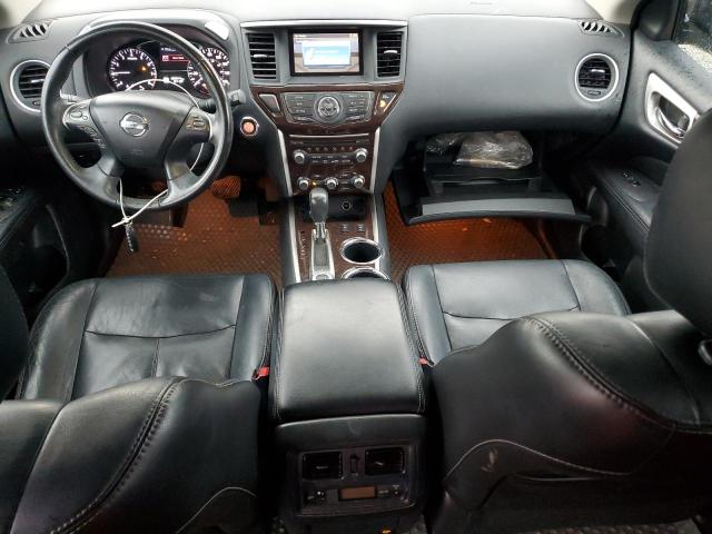 Photo 8 from auction – 2013 NISSAN PATHFINDER with VIN 5N1AR2MM0DC664642