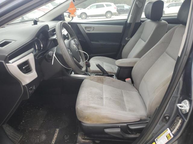Photo 7 from auction – 2015 TOYOTA COROLLA L with VIN 2T1BURHE8FC449216