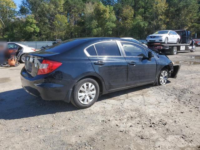 Photo 3 from auction – 2012 HONDA CIVIC LX with VIN 2HGFB2F54CH333192