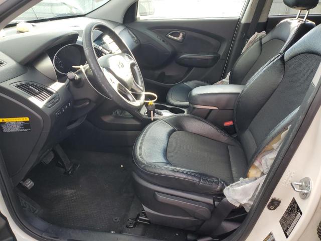 Photo 7 from auction – 2012 HYUNDAI TUCSON GLS with VIN KM8JUCAC9CU479899