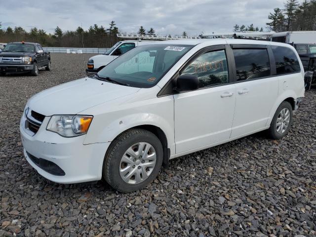 DODGE GRAND CARA 2018 with VIN 2C4RDGBG8JR151612 - Photo from auction