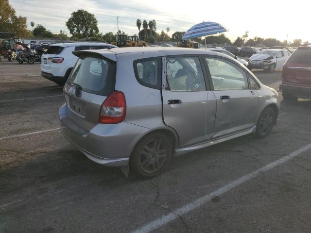 Photo 3 from auction – 2007 HONDA FIT S with VIN JHMGD38647S020486