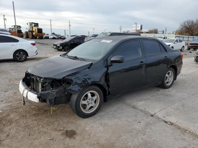 TOYOTA COROLLA BA 2009 with VIN JTDBL40E69J008436 - Photo from auction