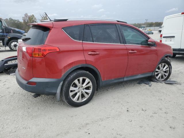Photo 3 from auction – 2015 TOYOTA RAV4 LIMIT with VIN 2T3YFREV3FW217119