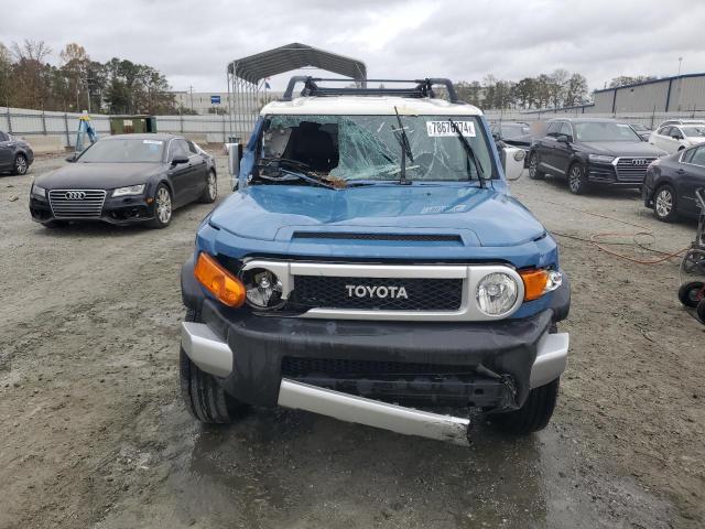 Photo 5 from auction – 2012 TOYOTA FJ CRUISER with VIN JTEBU4BF6CK125997