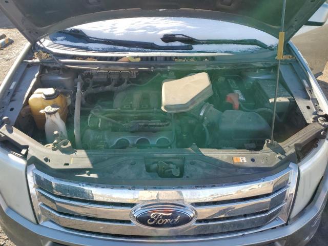 Photo 12 from auction – 2008 FORD EDGE LIMIT with VIN 2FMDK49C58BA71877