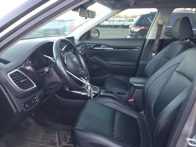Photo 7 from auction – 2021 KIA SELTOS EX with VIN KNDERCAA7M7076185