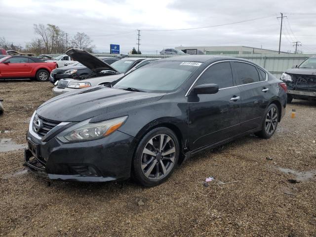 NISSAN ALTIMA 2.5 2017 with VIN 1N4AL3APXHC281216 - Photo from auction