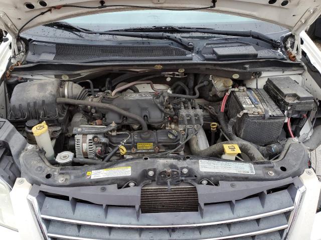 Photo 12 from auction – 2010 CHRYSLER TOWN & COU with VIN 2A4RR4DE5AR140945