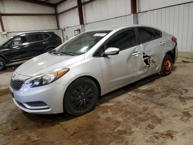Photo 1 from auction – 2016 KIA FORTE LX with VIN KNAFX4A63G5538766
