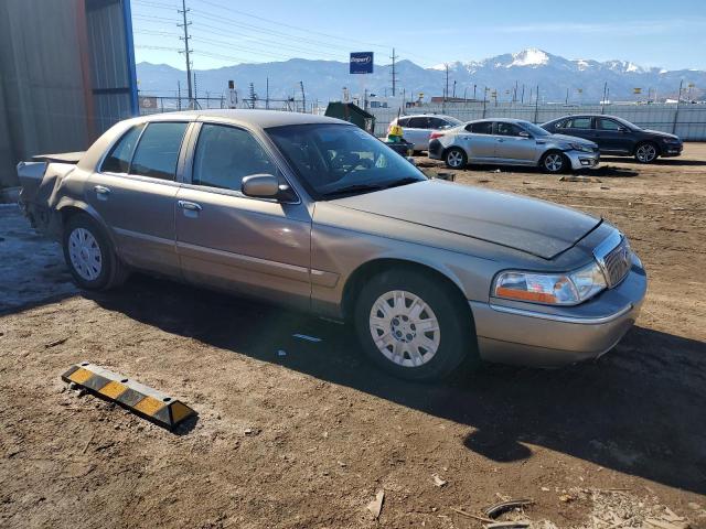 Photo 4 from auction – 2005 MERCURY GRAND MARQ with VIN 2MEFM74W95X624876