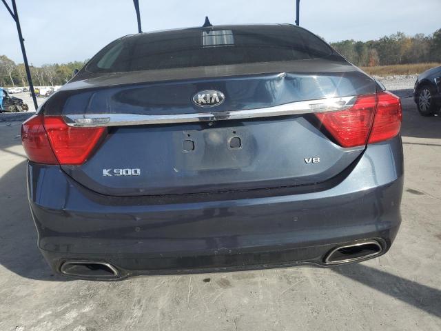 Foto 6 de la subasta – 2015 KIA K900 con VIN KNALU4D44F6024018