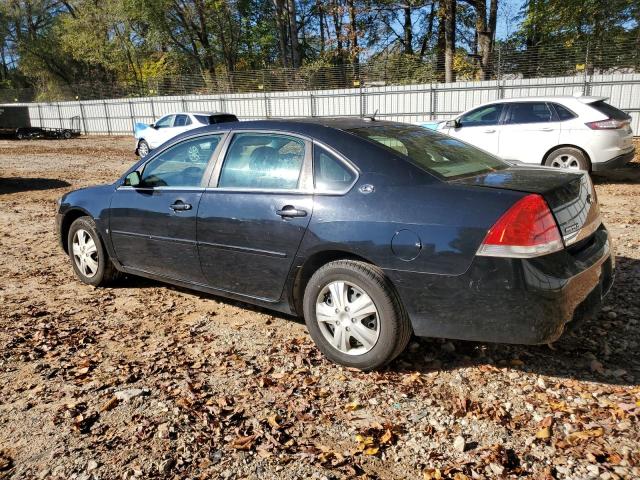 Photo 2 from auction – 2006 CHEVROLET IMPALA LS with VIN 2G1WB58K569189310