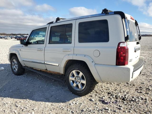 Photo 2 from auction – 2008 JEEP COMMANDER with VIN 1J8HG58298C178025