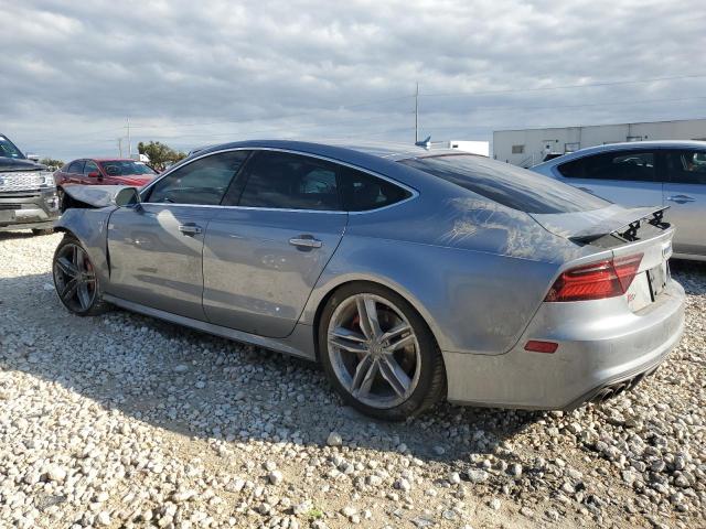 Photo 2 from auction – 2018 AUDI S7 PRESTIG with VIN WAU2FAFCXJN039744