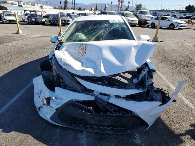 Photo 5 from auction – 2022 TOYOTA COROLLA LE with VIN 5YFEPMAEXNP348243