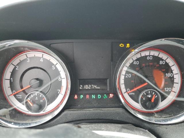 Photo 9 from auction – 2013 DODGE GRAND CARA with VIN 2C4RDGCG9DR576274
