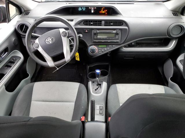 Photo 8 from auction – 2014 TOYOTA PRIUS C with VIN JTDKDTB3XE1065929