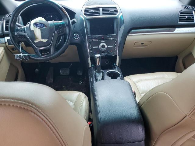 Photo 8 from auction – 2016 FORD EXPLORER L with VIN 1FM5K8F88GGD34284