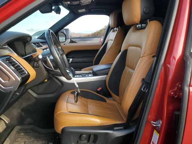 Photo 7 from auction – 2019 LAND ROVER RANGE ROVE with VIN SALWR2RE9KA818682