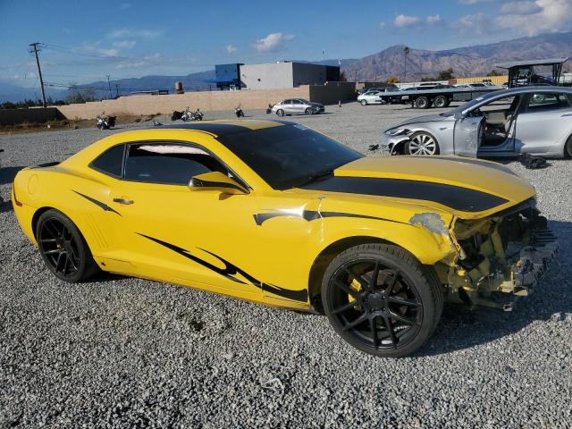 Photo 4 from auction – 2013 CHEVROLET CAMARO LT with VIN 2G1FB1E34D9160366