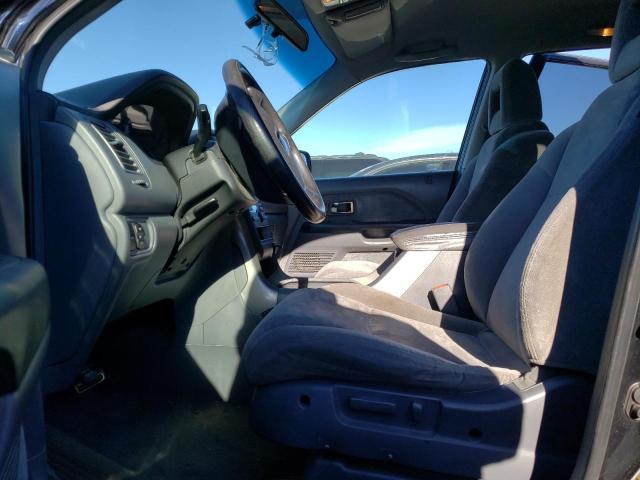Photo 7 from auction – 2004 HONDA PILOT EX with VIN 2HKYF18414H603062