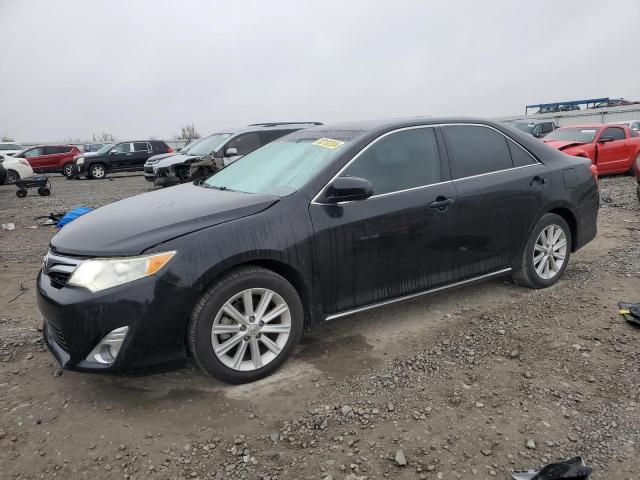 TOYOTA CAMRY L 2013 with VIN 4T1BF1FK7DU722517 - Photo from auction