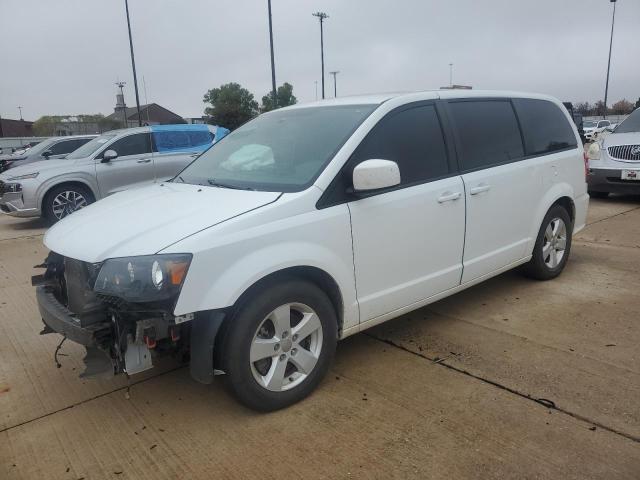 DODGE GRAND CARA 2018 with VIN 2C4RDGBG4JR243980 - Photo from auction