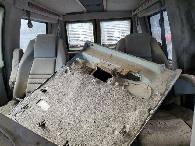 Photo 10 from auction – 2000 FORD ECONOLINE with VIN 1FDRE1427YHA47416